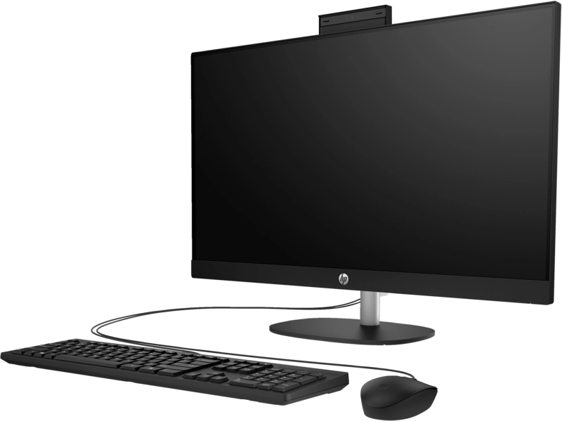 Моноблок HP 27-cr1004nh AiO 27" (A0CM1EA#BH5)