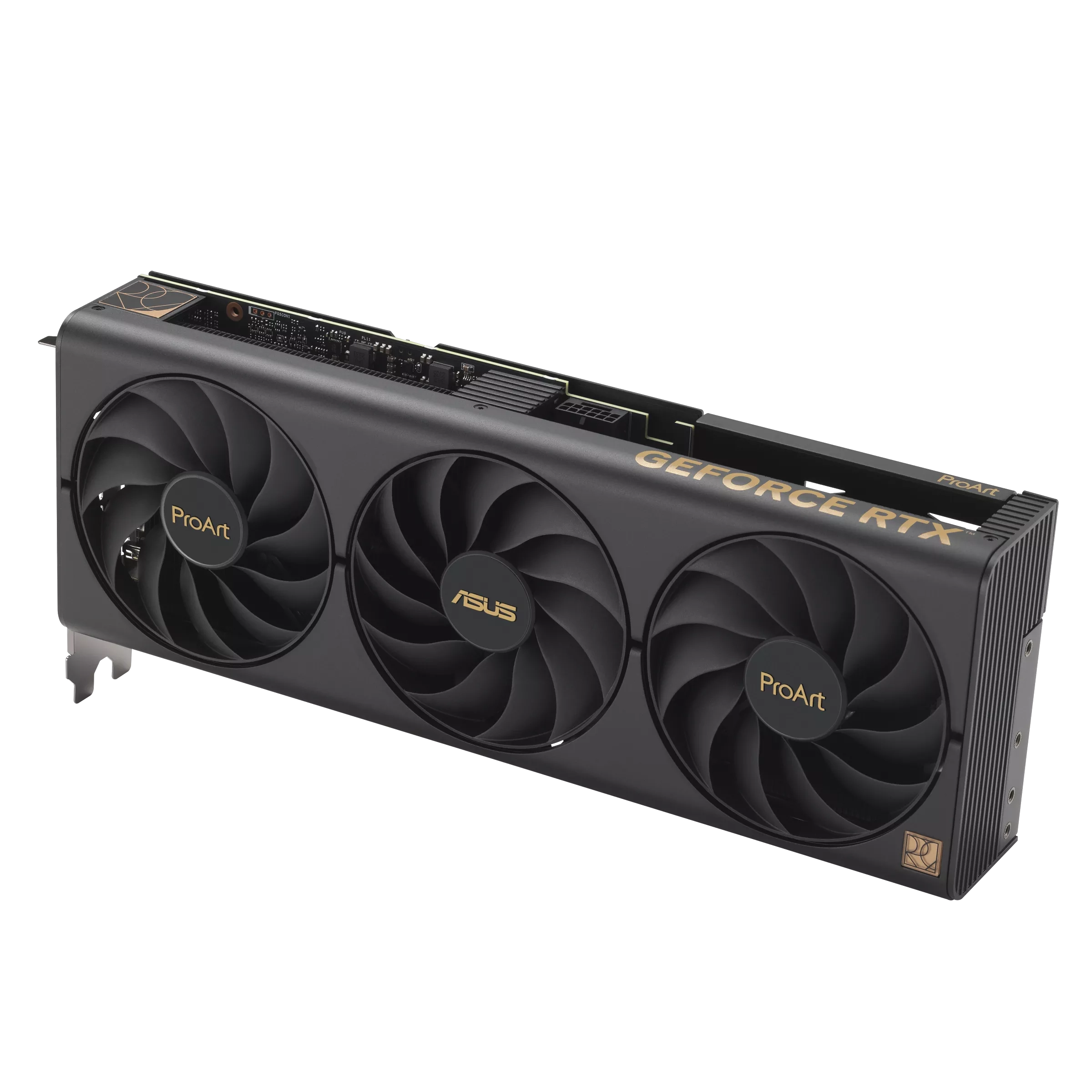 Видеокарта ASUS ProArt GeForce RTX 4070S 012G 12Gb (90YV0KC4-M0NA00)