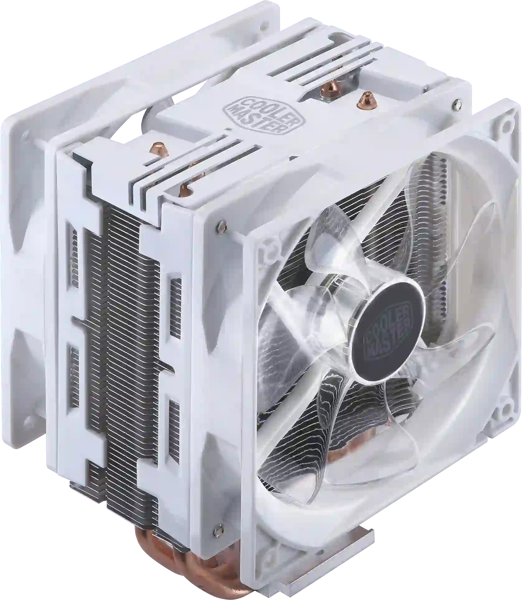 Кулер для процессора COOLER MASTER Hyper 212 White LED Turbo (RR-212TW-16PW-R1)