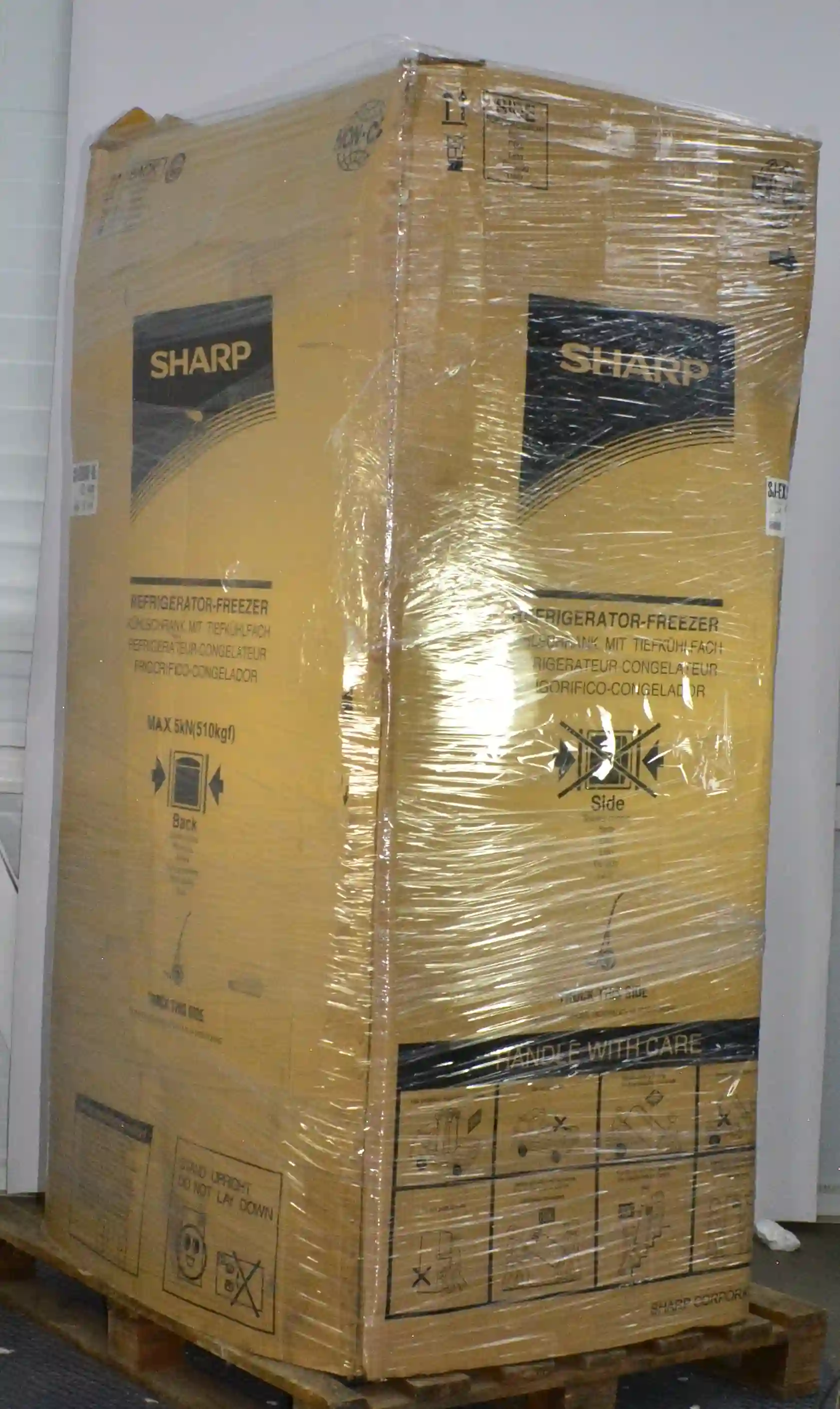 Холодильник SHARP SJ-EX98FBE k8 000072141