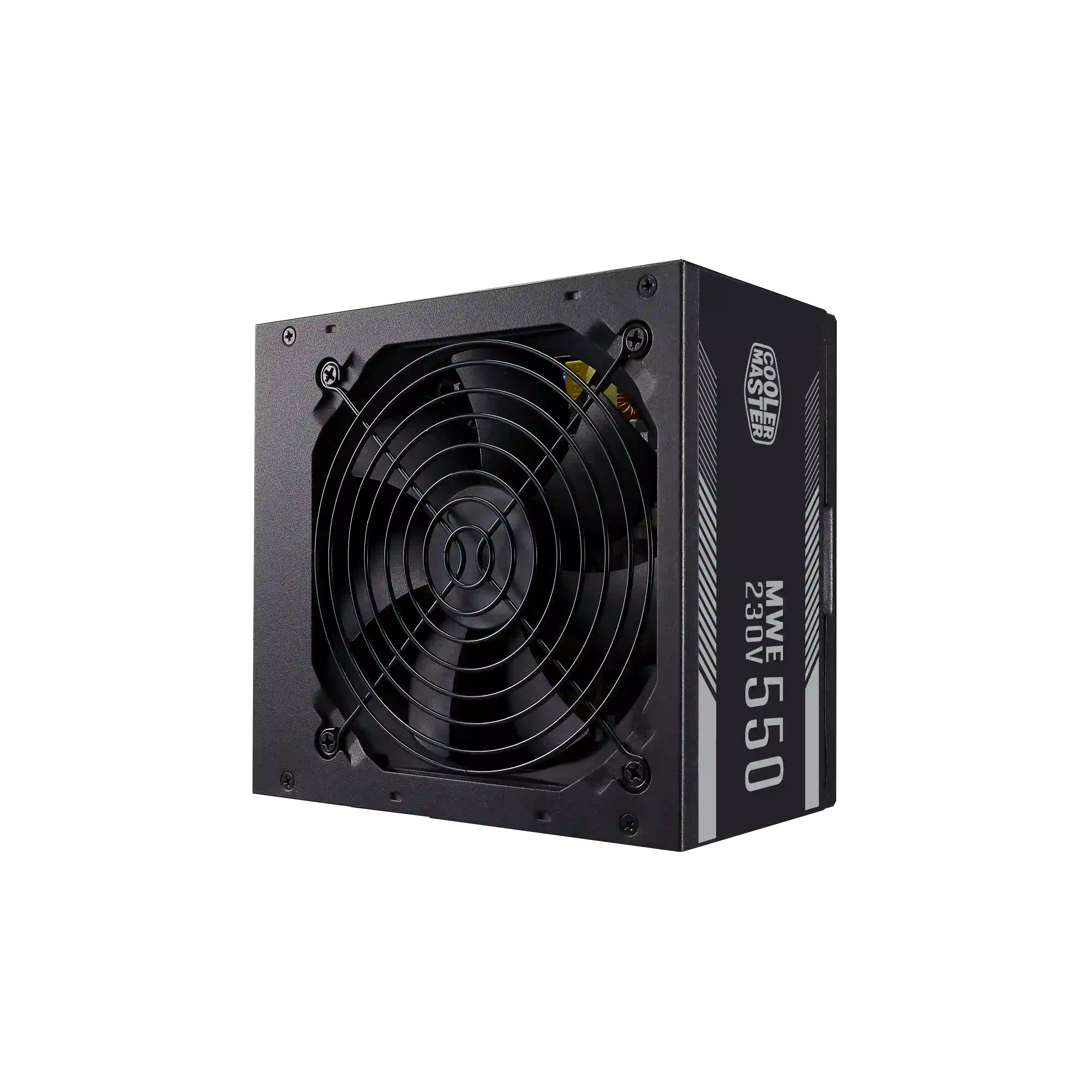 Блок питания для ПК COOLER MASTER MWE White V2 550W (MPE-5501-ACABW-EU)