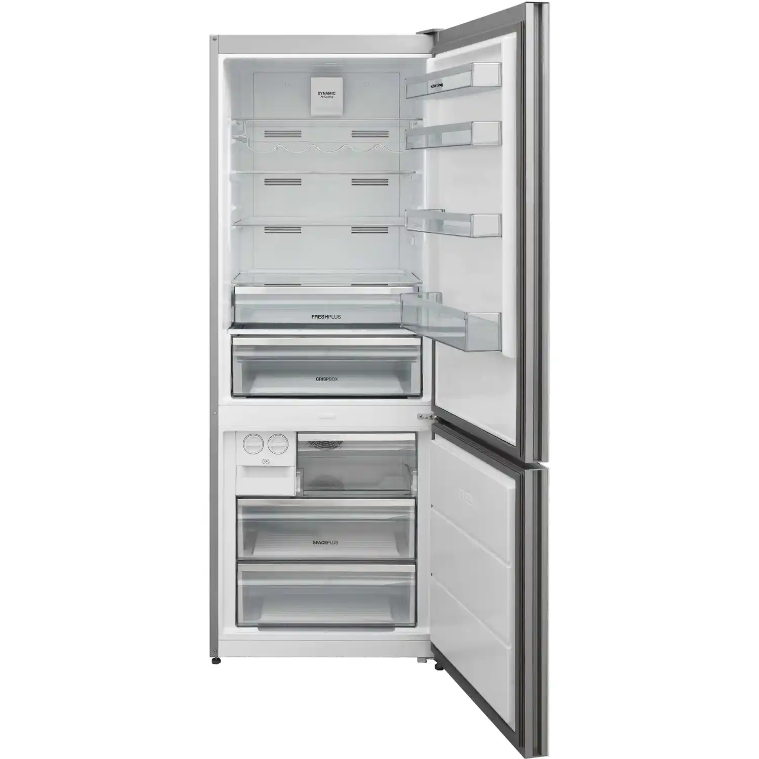 Холодильник KORTING KNFC 71928 GW 