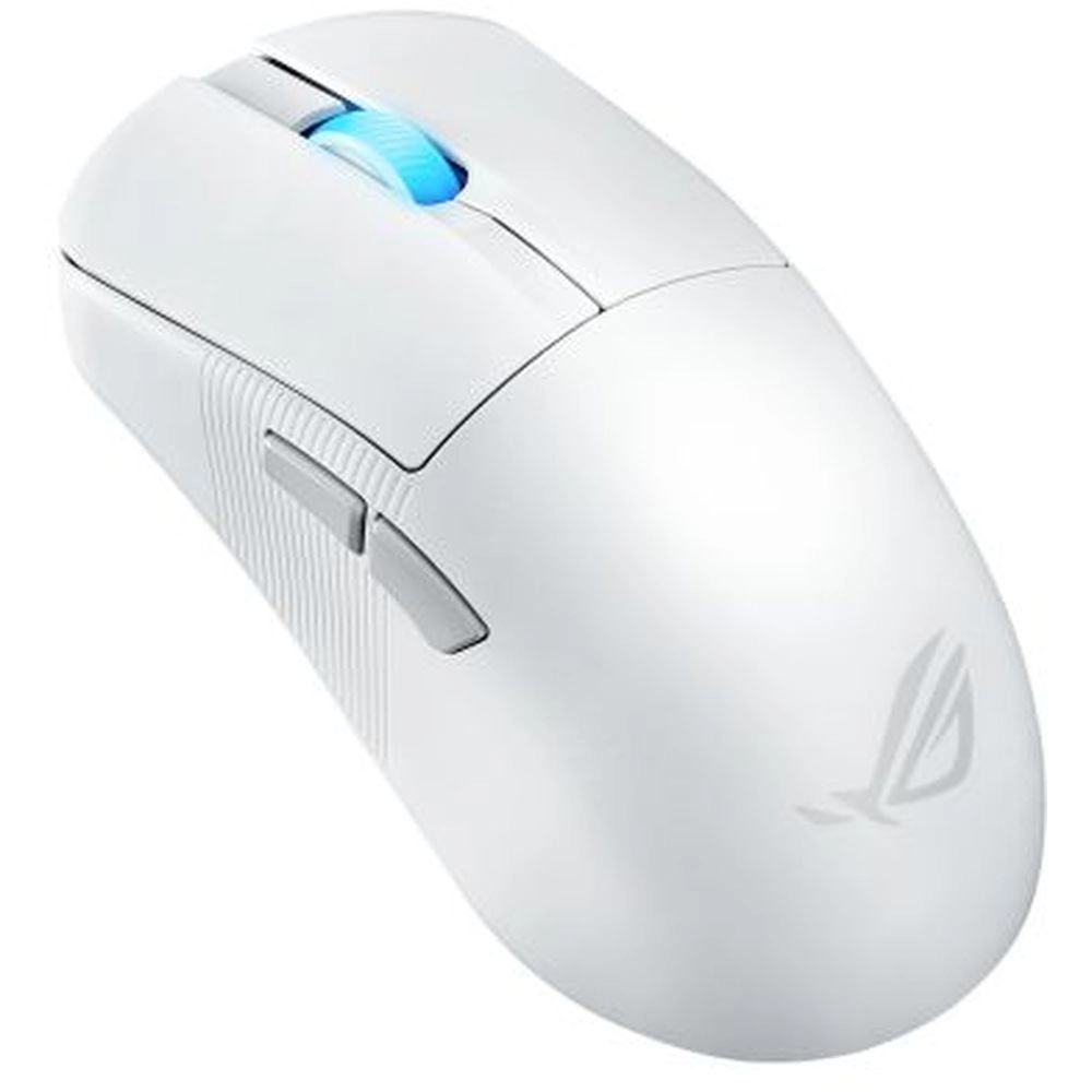 Мышь игровая ASUS P716 ROG Harpe ACE Mini White (90MP03Z0-BMUA10)