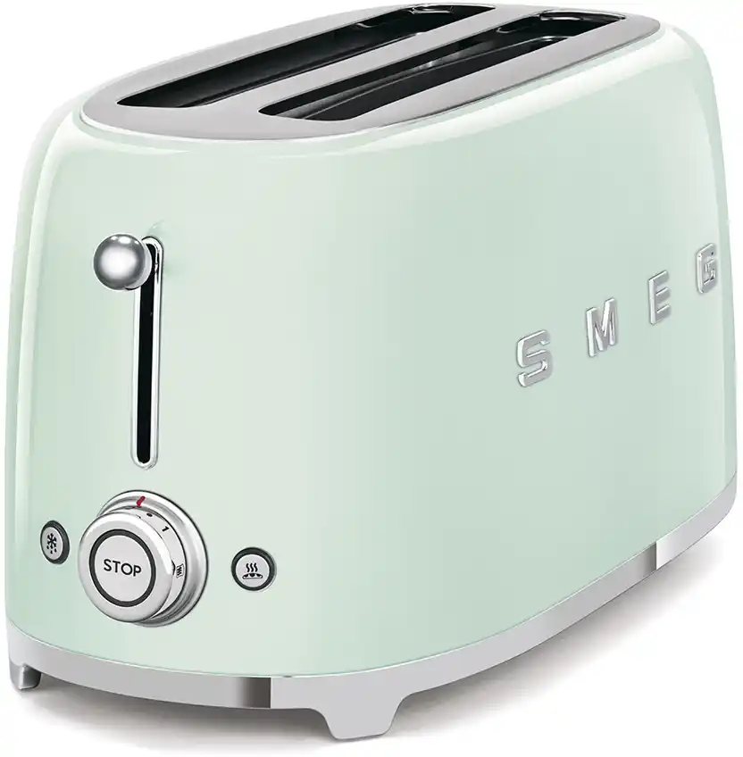 Тостер SMEG TSF02PGEU 