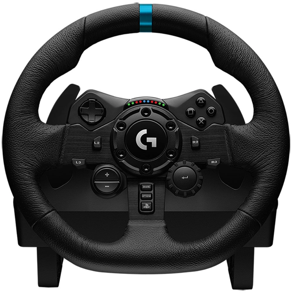 Игровой руль LOGITECH G923 Steering Wheel (941-000158)