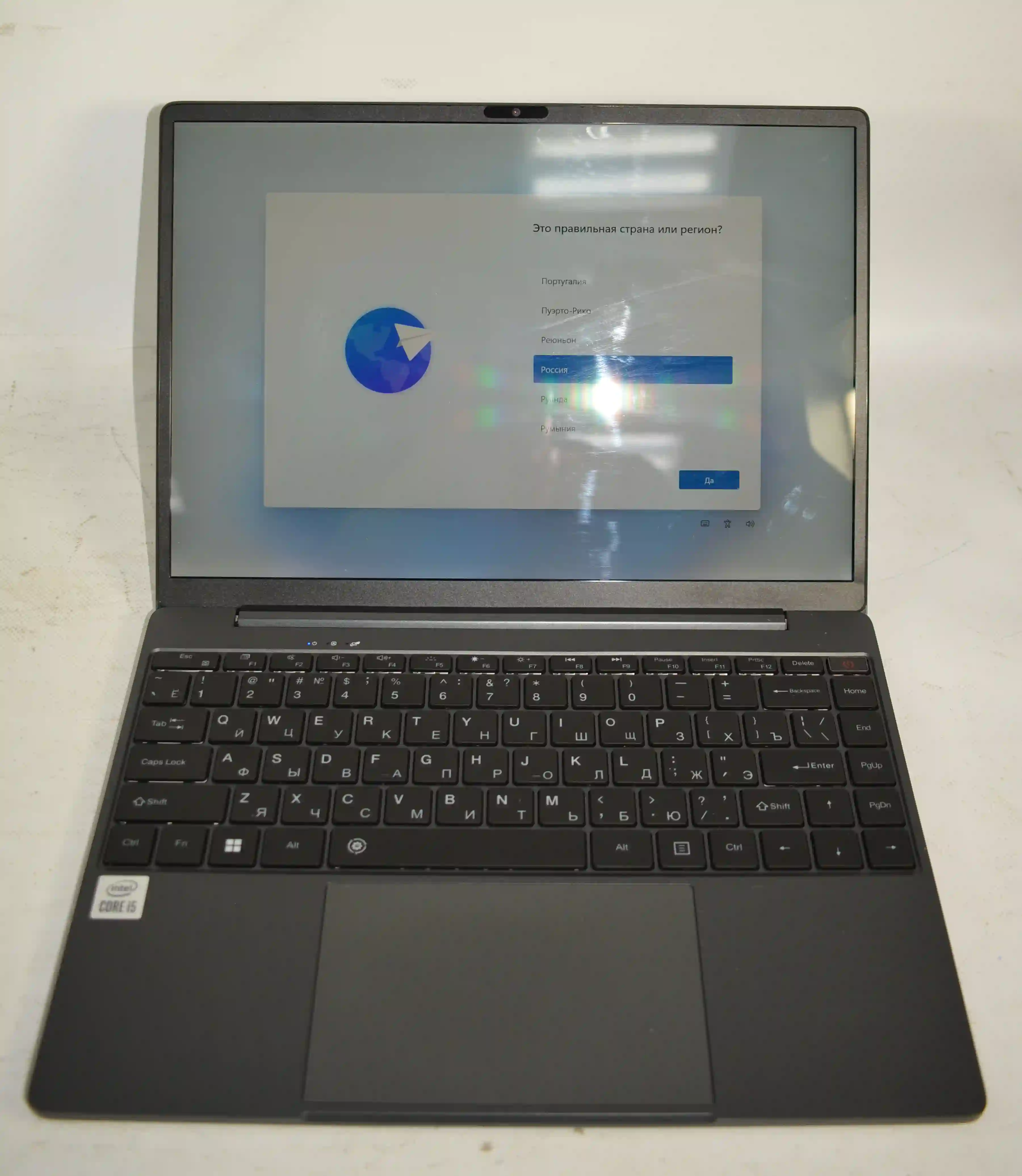 Ноутбук CHUWI CoreBook X 14" (CWI570-501N5E1HDMAX) k5 000009589