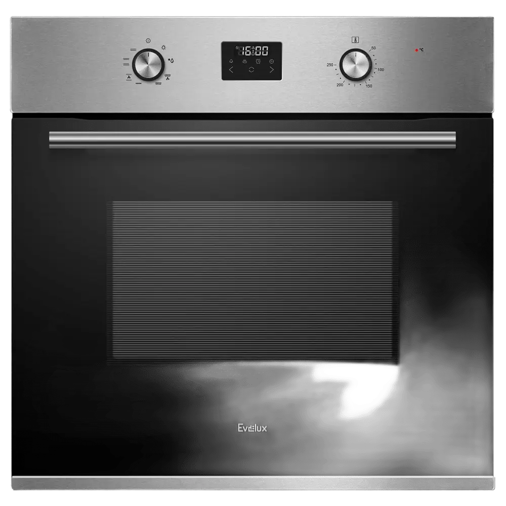 

Встраиваемый духовой шкаф EVELUX EO 630 PX, Нержавеющая сталь