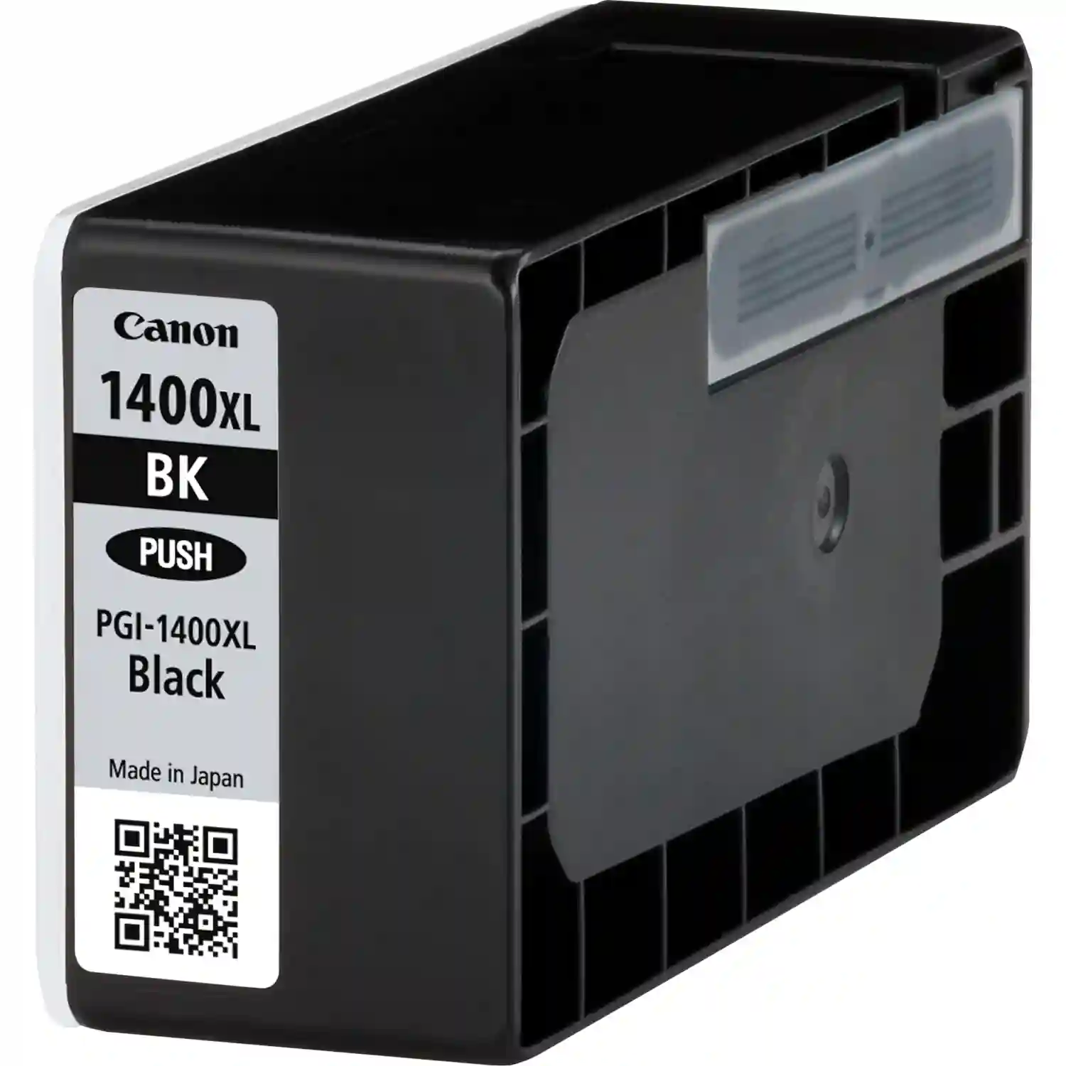 Картридж для струйного принтера CANON INK PGI-1400XL BK EMB 9185B001