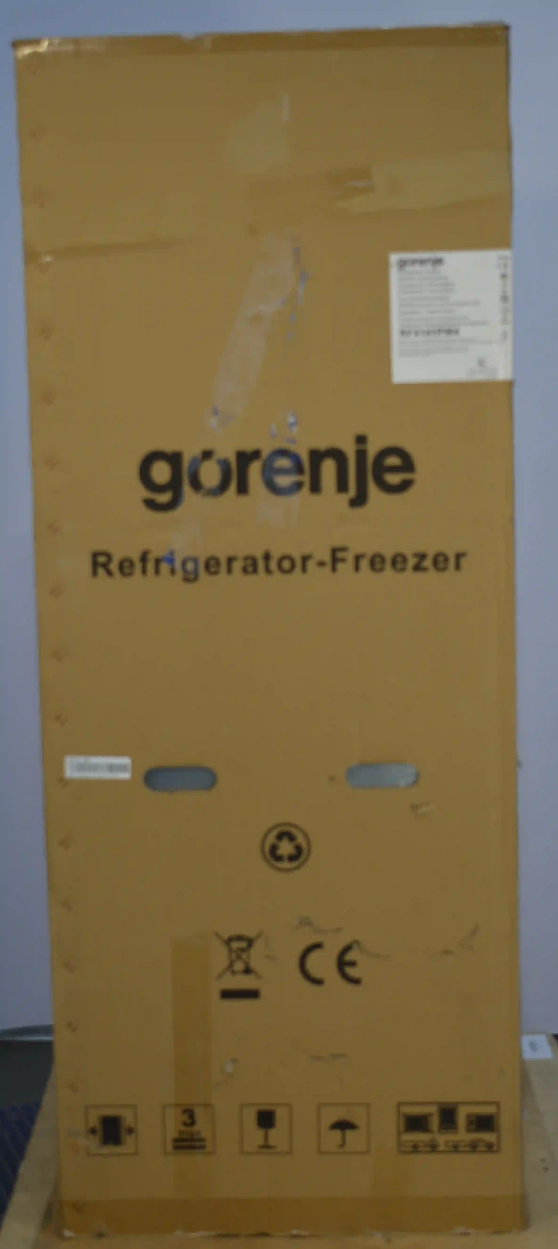 Холодильник GORENJE RF4141PW4, белый k6 000005794