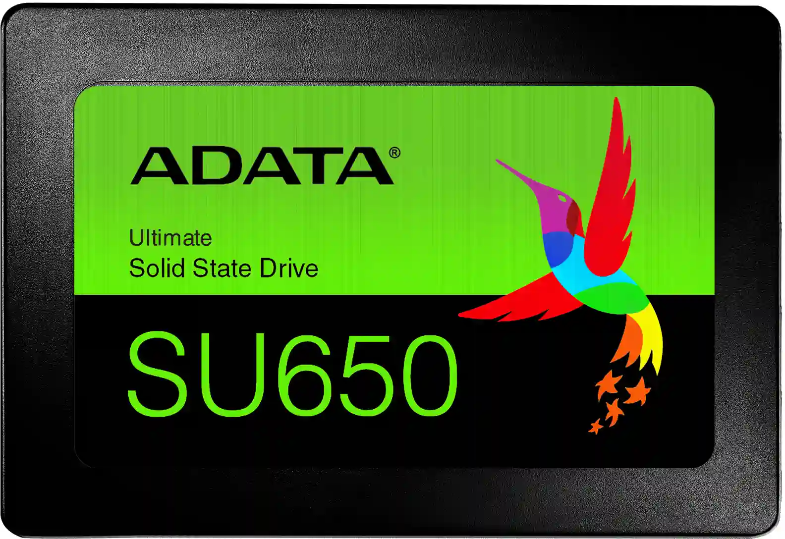 Внутренний SSD диск ADATA SU650 Ultimate 960GB, SATA3, 2.5" (ASU650SS-960GT-R)