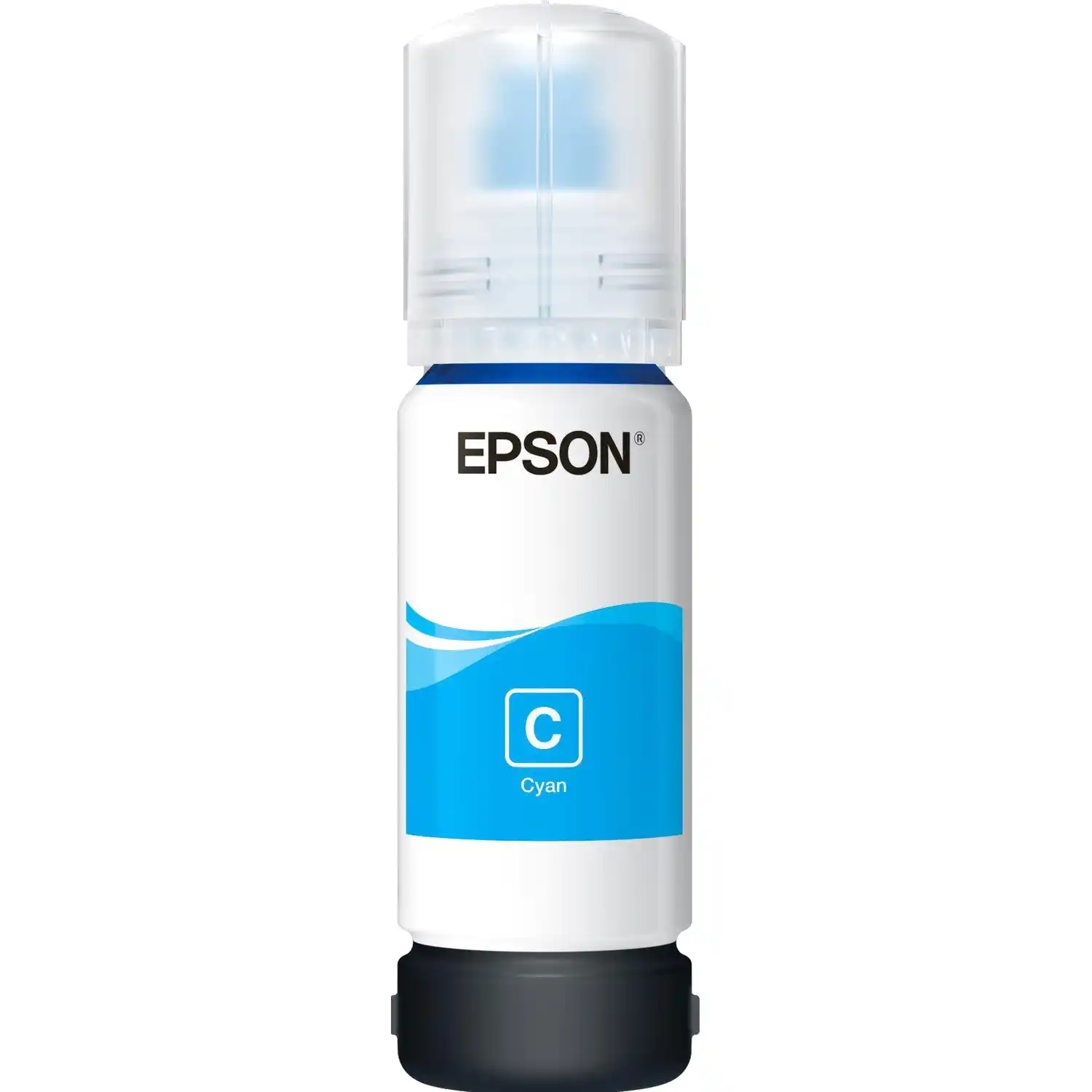 Чернила EPSON 106 Cyan (C13T00R240)