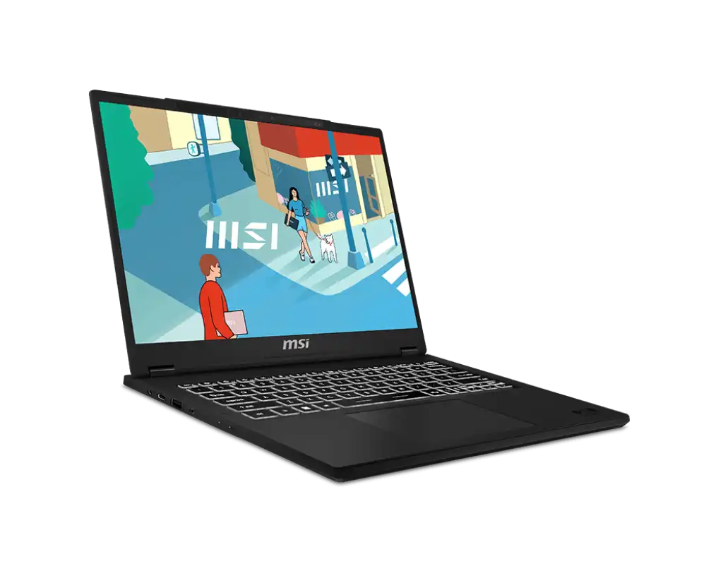 Ноутбук MSI Modern 14 H D13MG-088XRU 14" (9S7-14L112-088)