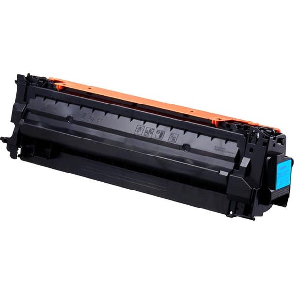 Картридж для лазерного принтера CANON 059 H Cyan (3626C001) картридж print rite tfc450ypu1j pr 045h yellow 045h yellow 2200стр для canon lbp 611cn 613cdw 631cn 633cdw 635cx pr 045h yellow