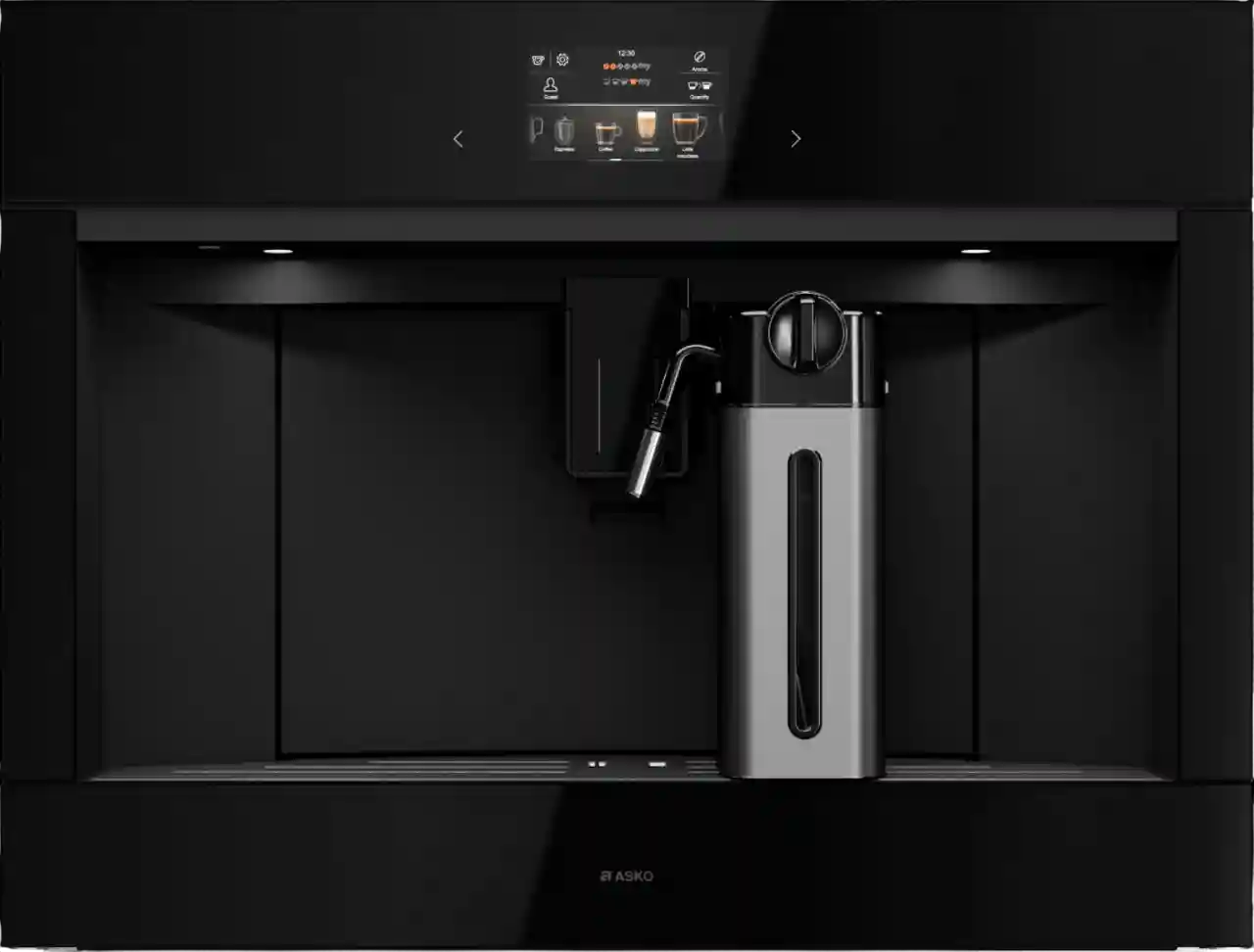 Встраиваемые кофемашины ASKO Встраиваемая кофемашина ASKO CMB54BG