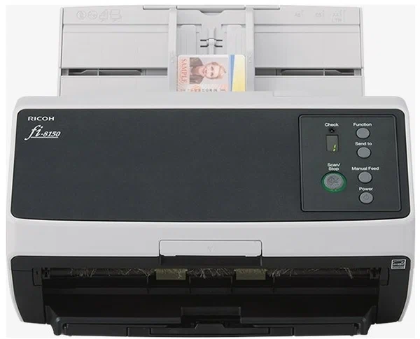 Сканер FUJITSU fi-8250 (PA03810-B601)