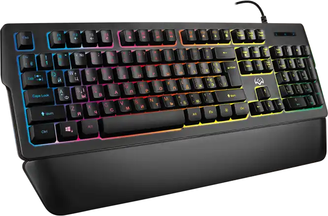 Клавиатура игровая SVEN KB-G9400 Black (SV-019594)