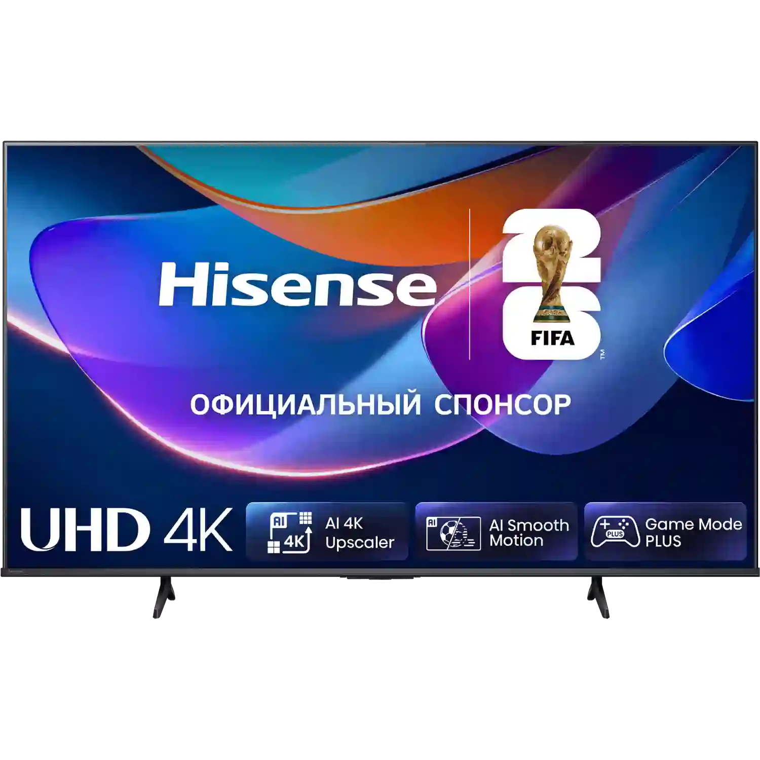 Телевизоры Hisense Телевизор HISENSE 43A6S RU 43