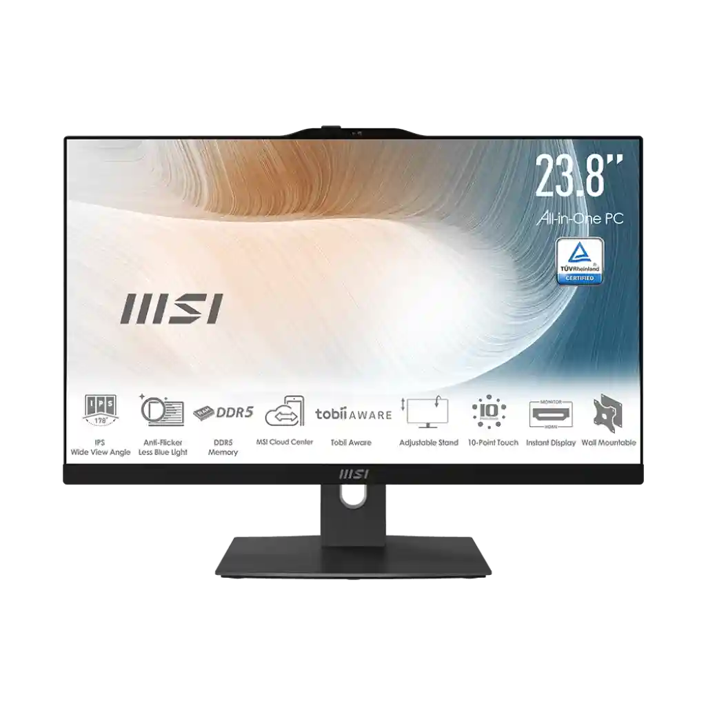 Моноблок MSI Modern AM242P 1M 23.8" (9S6-AE0721-1031)