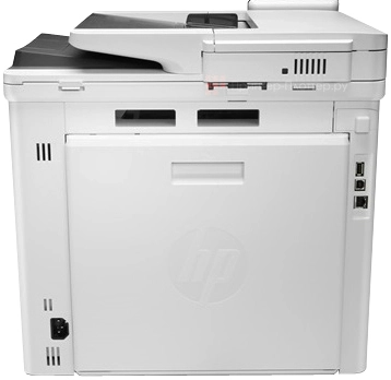 МФУ лазерное HP Color LaserJet Pro M479dw (W1A77A)