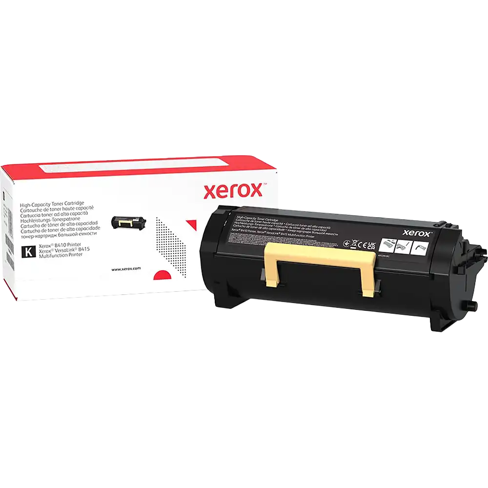 

Картридж для лазерного принтера XEROX 006R04729, чёрный