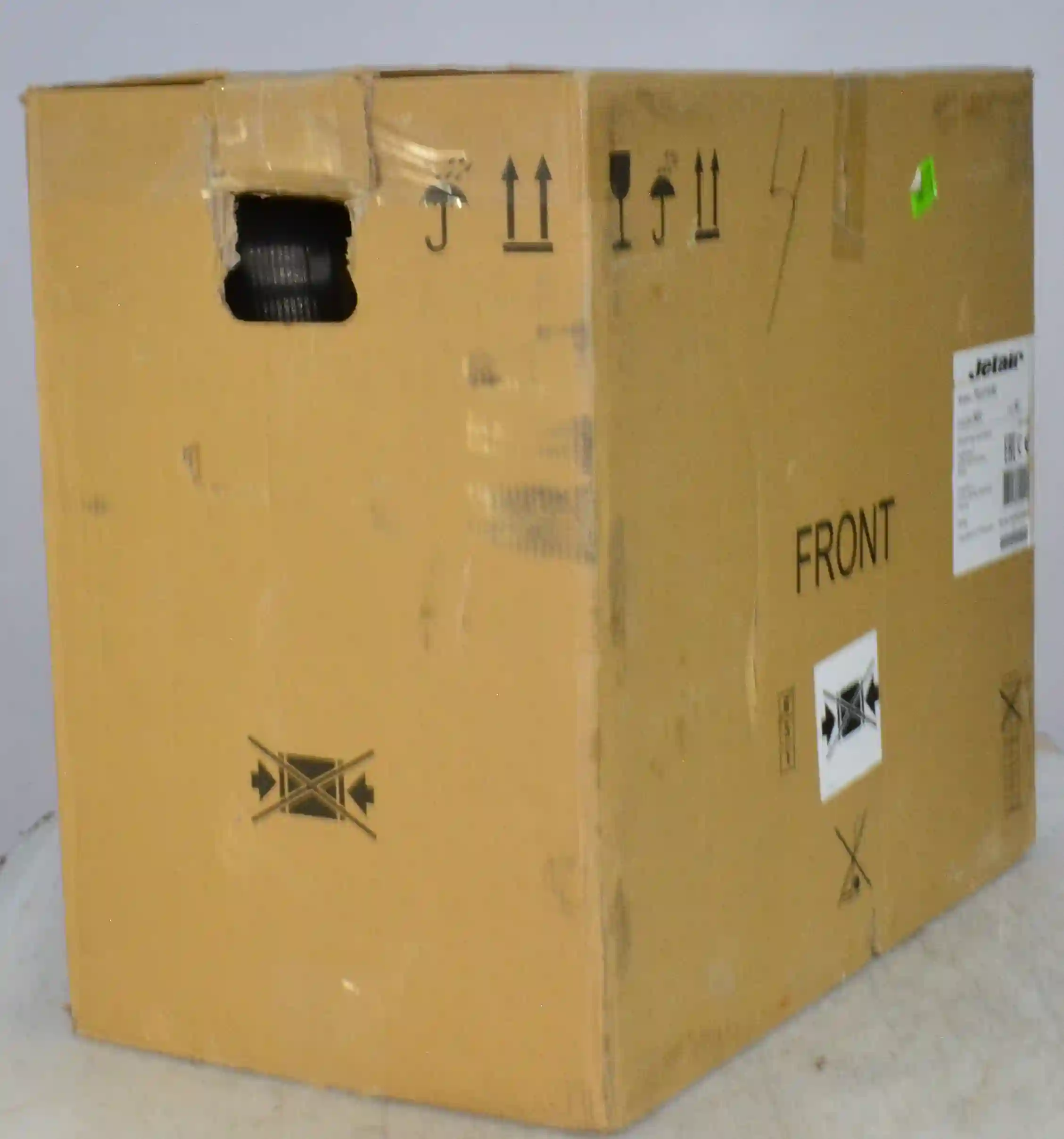 Вытяжка каминная JET AIR POLA P 60 INX-55916908A  k4 000082309