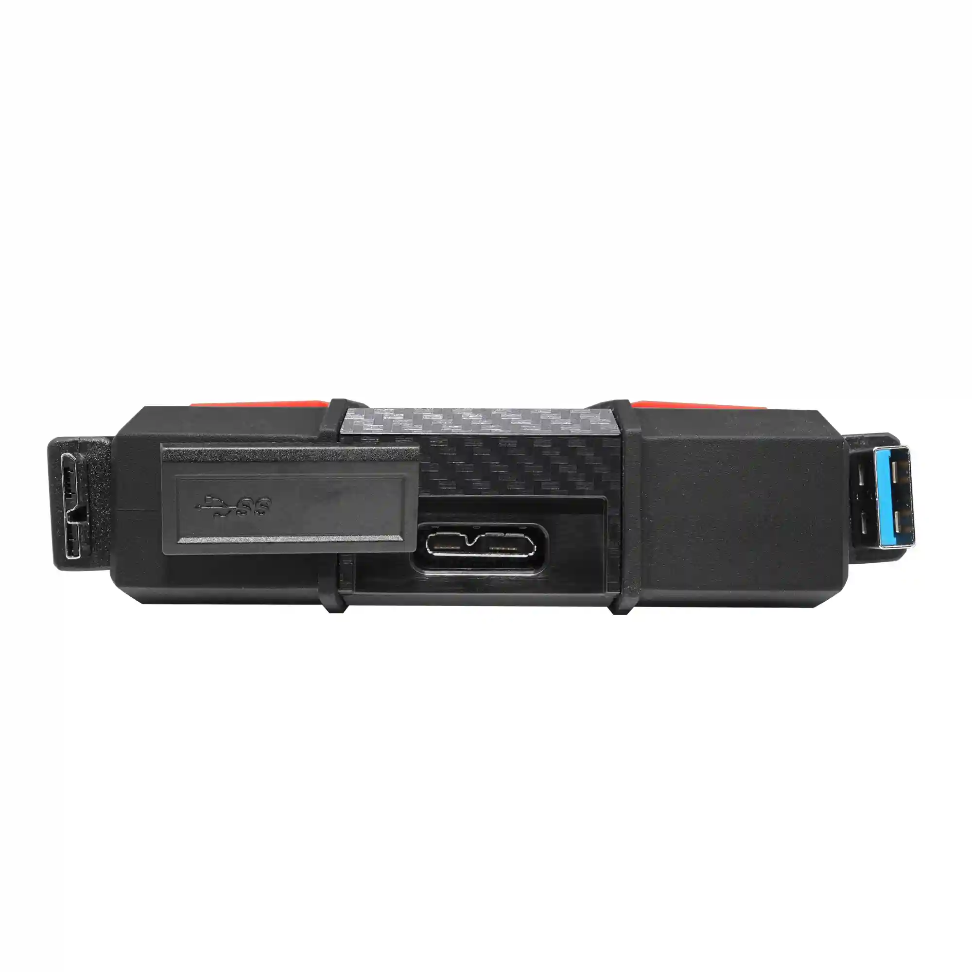 Внешний HDD диск ADATA DashDrive HD710P 2TB Red (AHD710P-2TU31-CRD)