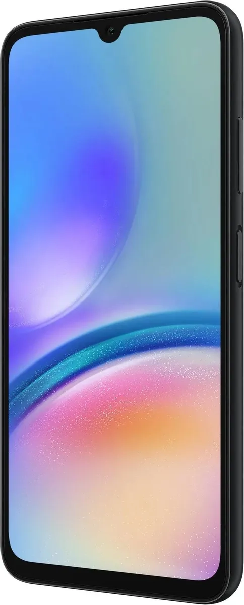 Смартфон SAMSUNG GALAXY A05s 4+128GB Black (SM-A057FZKVCAU)