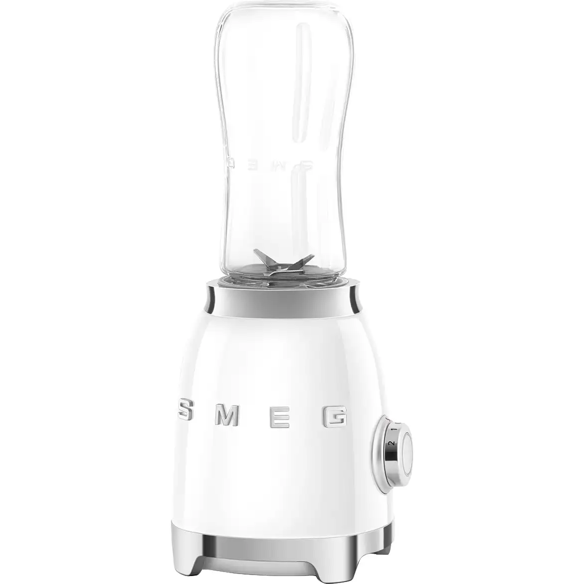 Блендер стационарный SMEG PBF01WHEU, белый