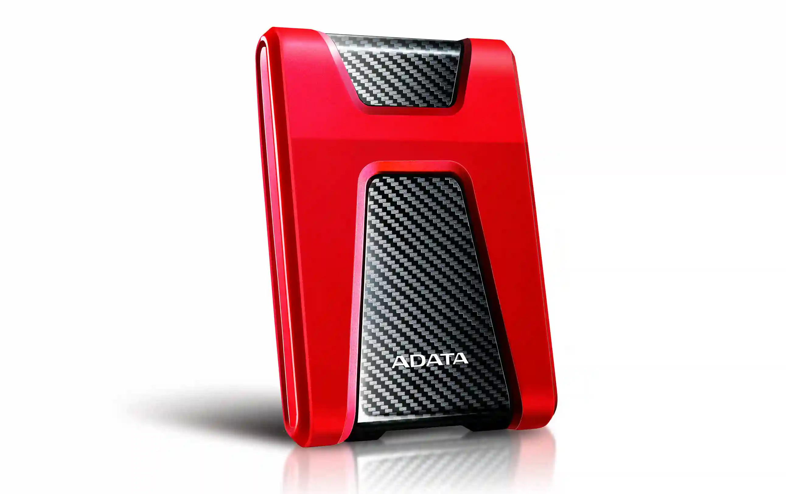 Внешний HDD диск ADATA DashDrive HD650 2TB Red (AHD650-2TU31-CRD)