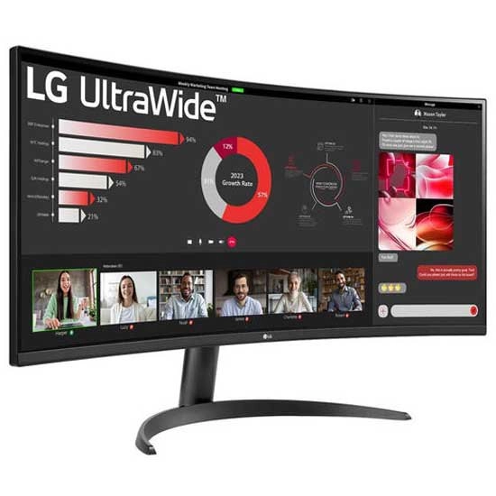 Монитор LG UltraWide 34