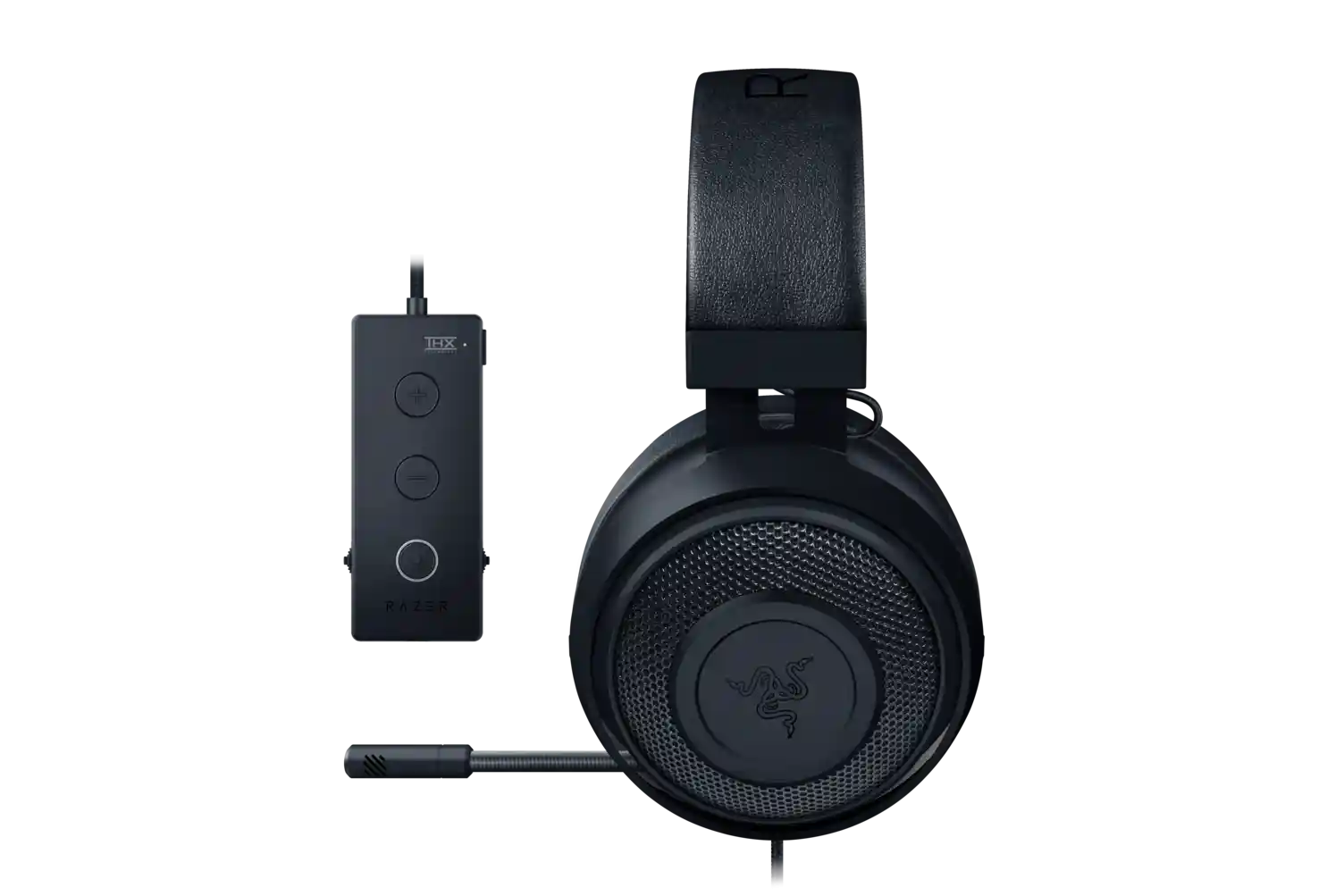 Гарнитура игровая RAZER Kraken Tournament Black (RZ04-02051000-R3M1)