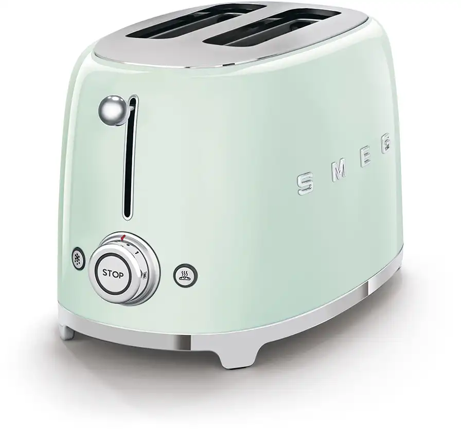 Тостер SMEG TSF01PGEU