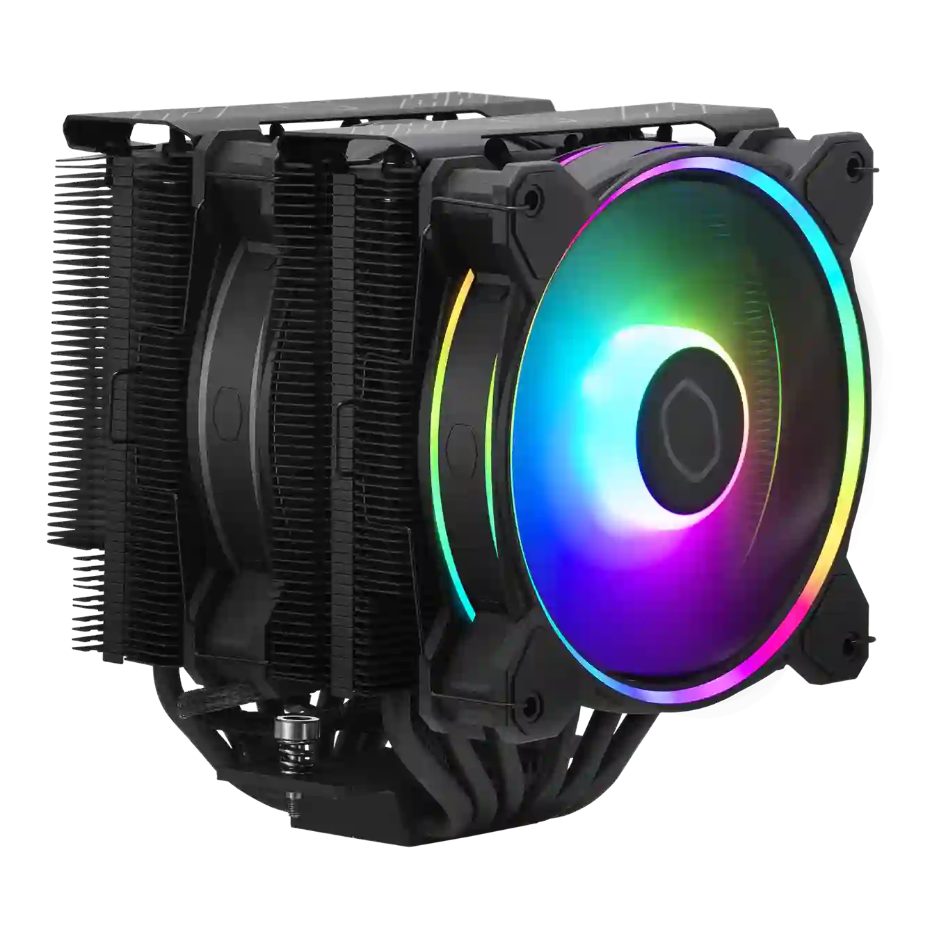 Кулер для процессора COOLER MASTER Hyper 622 Halo Black (RR-D6BB-20PA-R1)