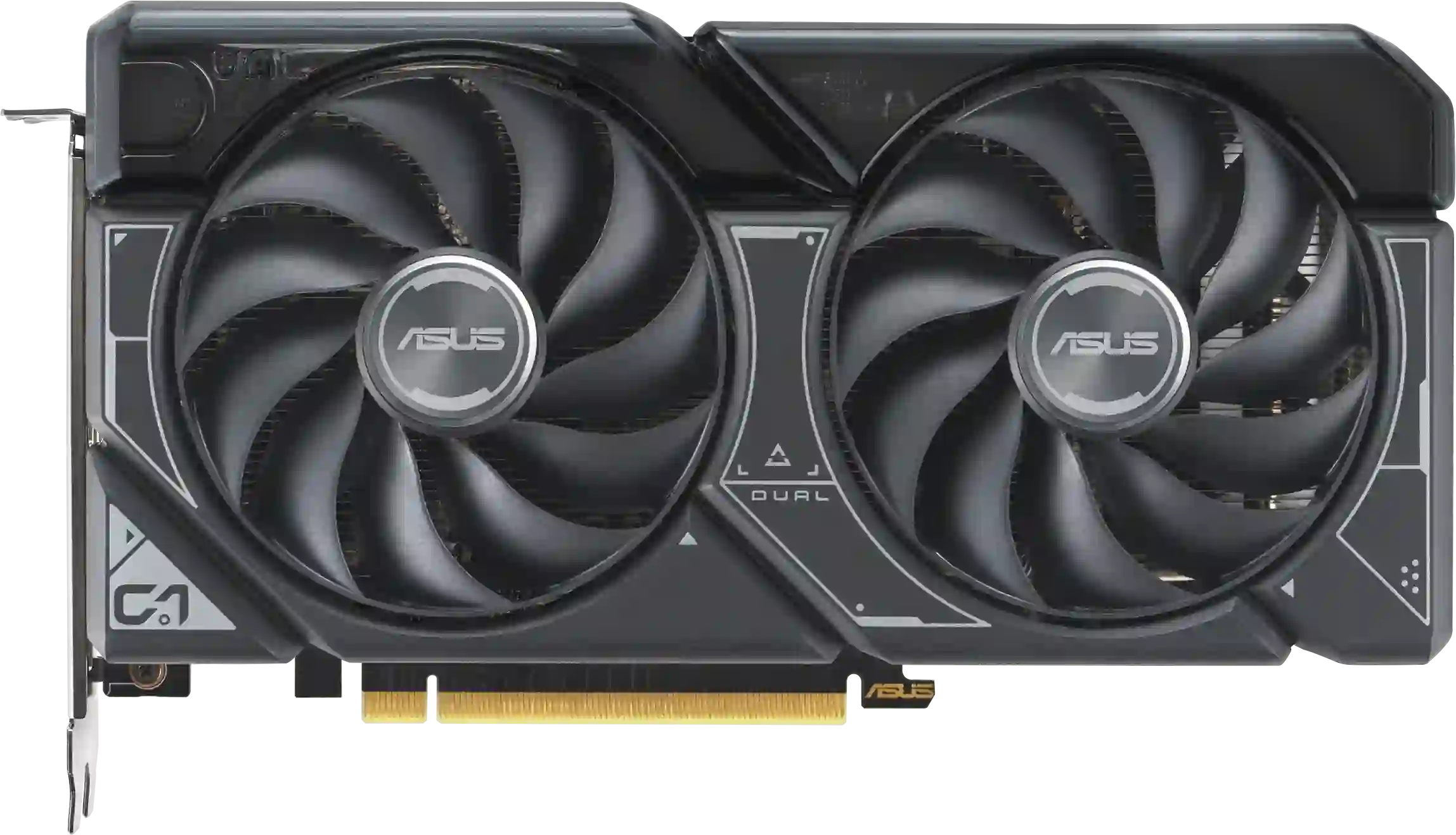 Видеокарта ASUS GeForce DUAL RTX 4060 Ti EVO OC 8GB (90YV0J49-M0NA00)