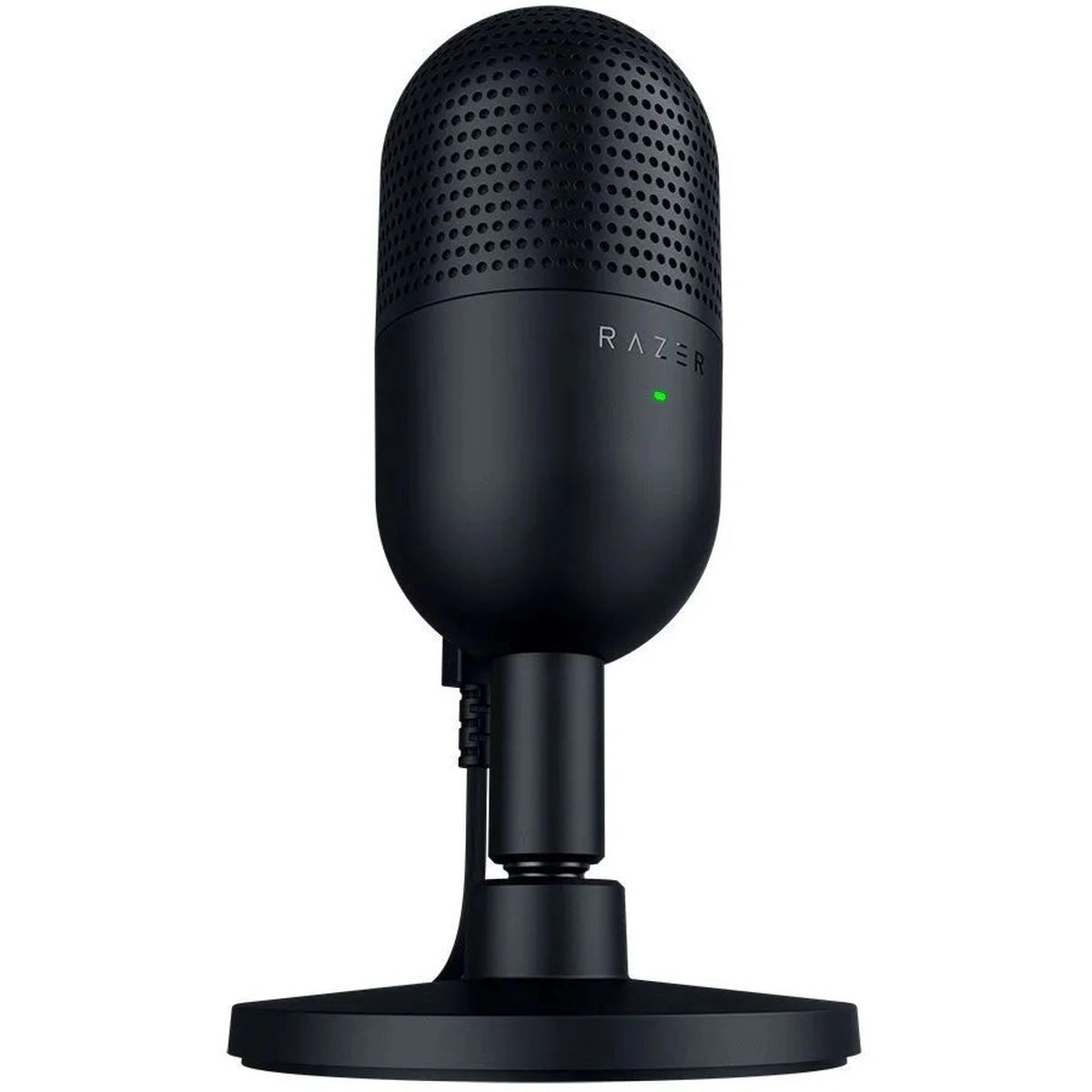 Микрофон для стрима RAZER Seiren V3 Mini Black (RZ19-05050100-R3M1)