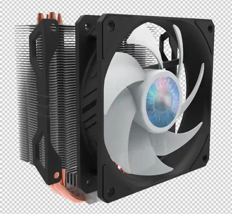 Кулер для процессора COOLER MASTER Hyper 212 Spectrum V2 (RR-2V2L-18PD-R1) 