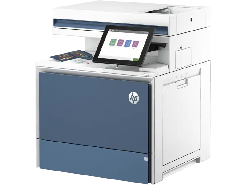 МФУ лазерное HP Color LaserJet Enterprise 5800dn (6QN29A)