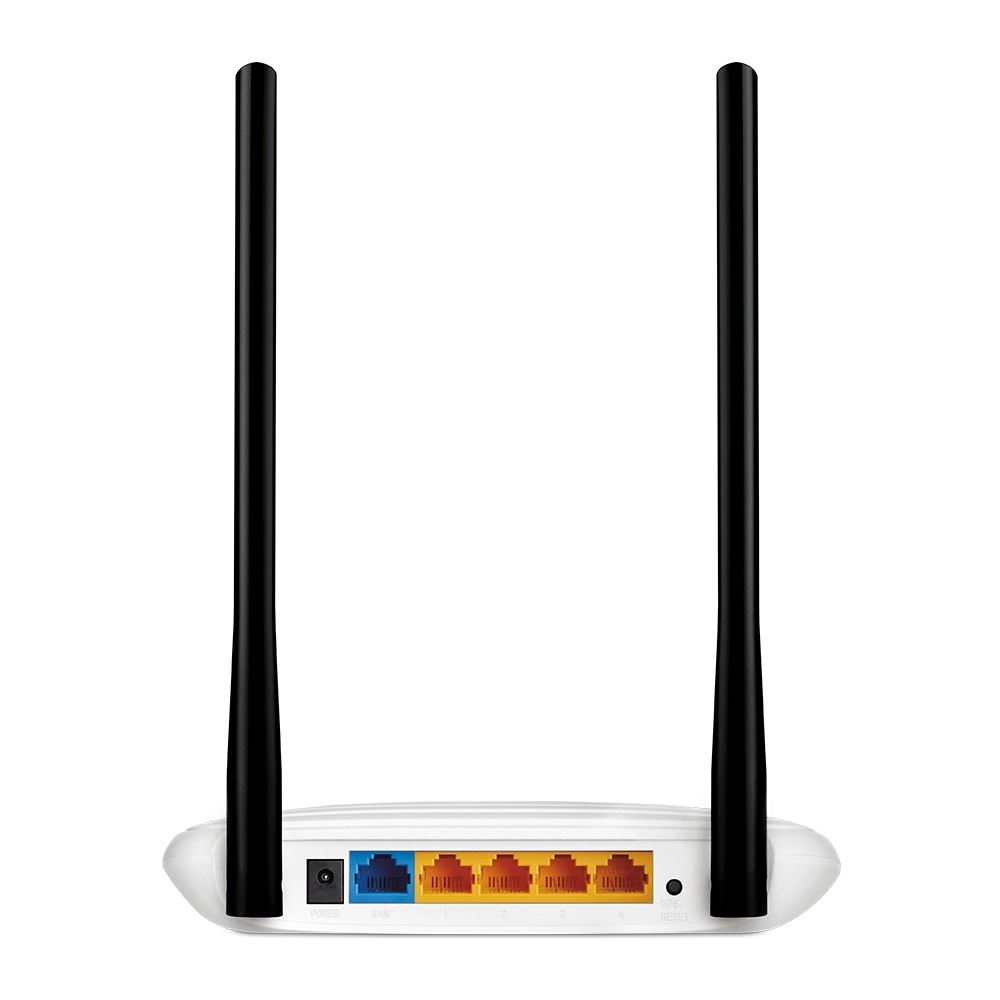 Wi-Fi роутер TP-LINK TL-WR841N 300Mbps