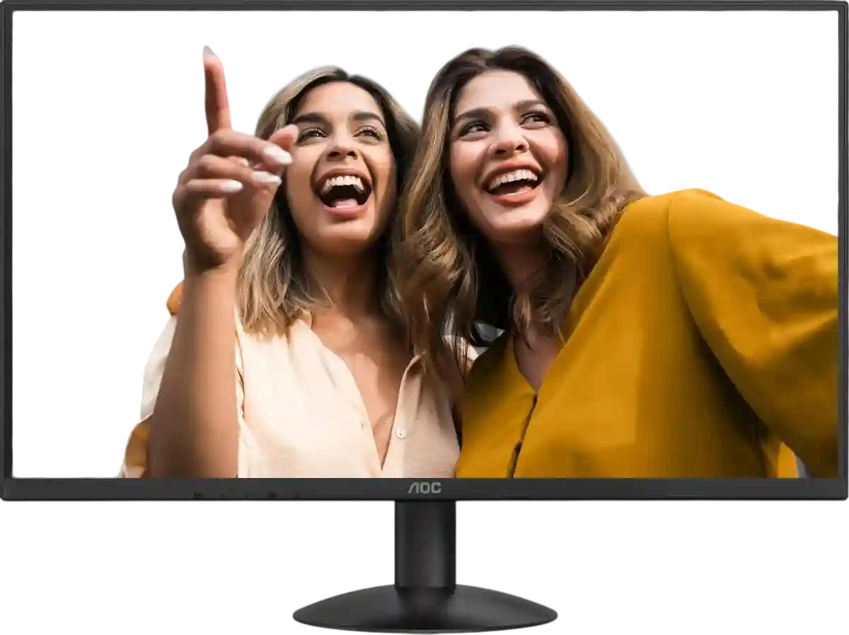 

Монитор AOC 24B30H3 23.8'' (24B30H3), Чёрный