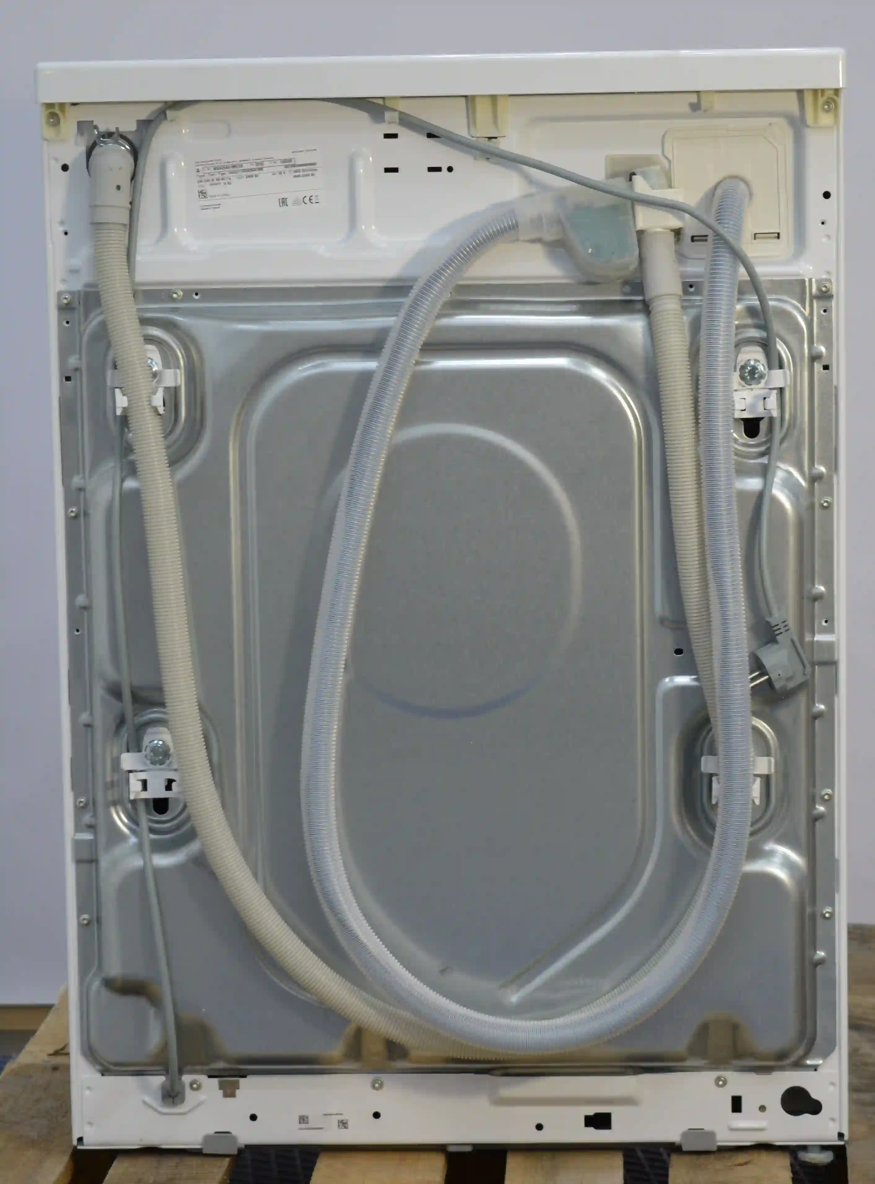 Стиральная машина BOSCH WGA254A1ME k6 000004737