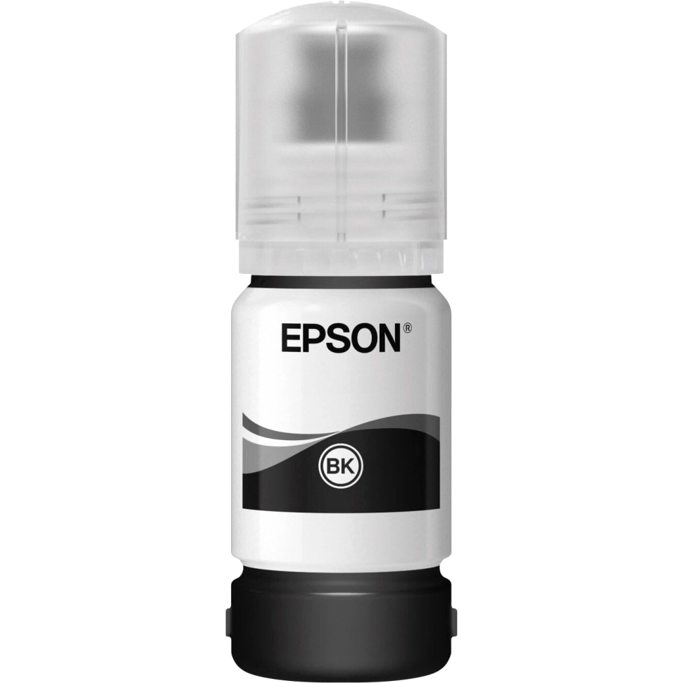 Чернила EPSON 110S Black (C13T01L14A)