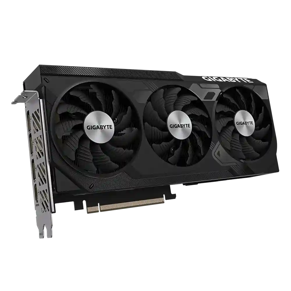 Видеокарта GIGABYTE GeForce RTX 4070 Windforce OC V2 12Gb (GV-N4070WF3OCV2-12GD)