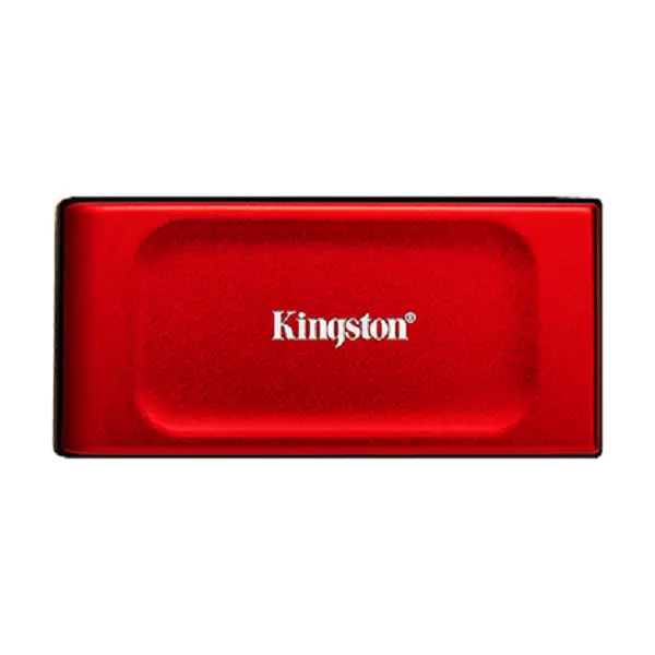 Внешний SSD диск KINGSTON XS1000 Red 1TB, USB (SXS1000R/1000G)