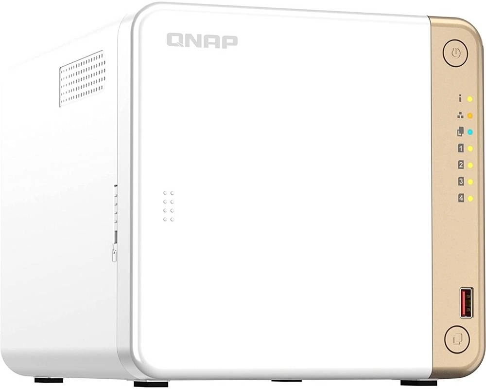 Сетевое хранилище NAS QNAP TS-462-2G