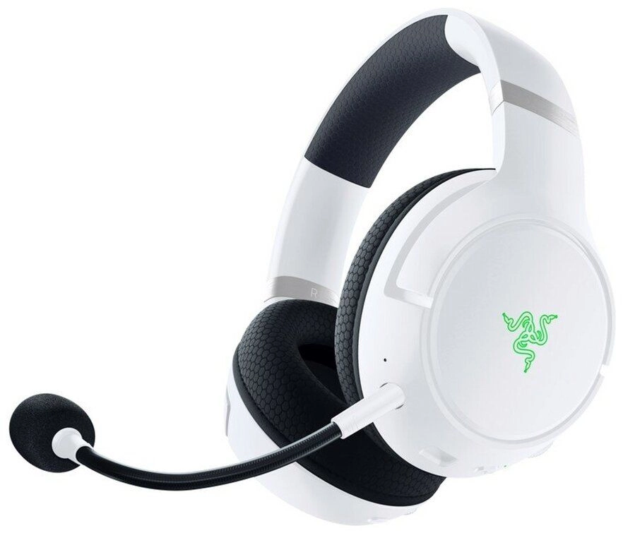 Гарнитура игровая RAZER Kaira Pro for Xbox White (RZ04-03470300-R3M1)