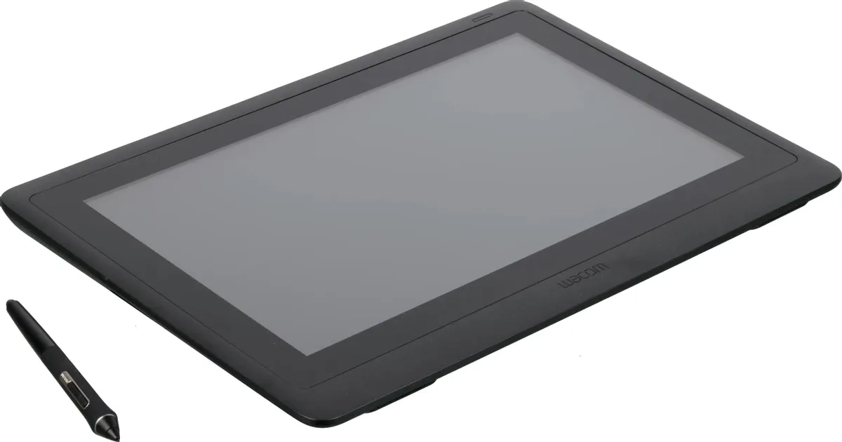 Интерактивный дисплей WACOM Cintiq 16 (DTK1660K0B)