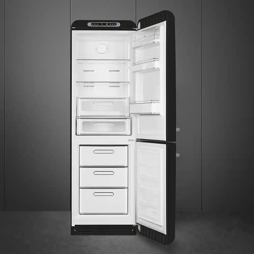 Холодильник SMEG FAB32RBL5, черный