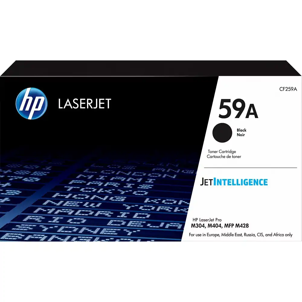 Картридж для лазерного принтера HP 59A Black (CF259A)