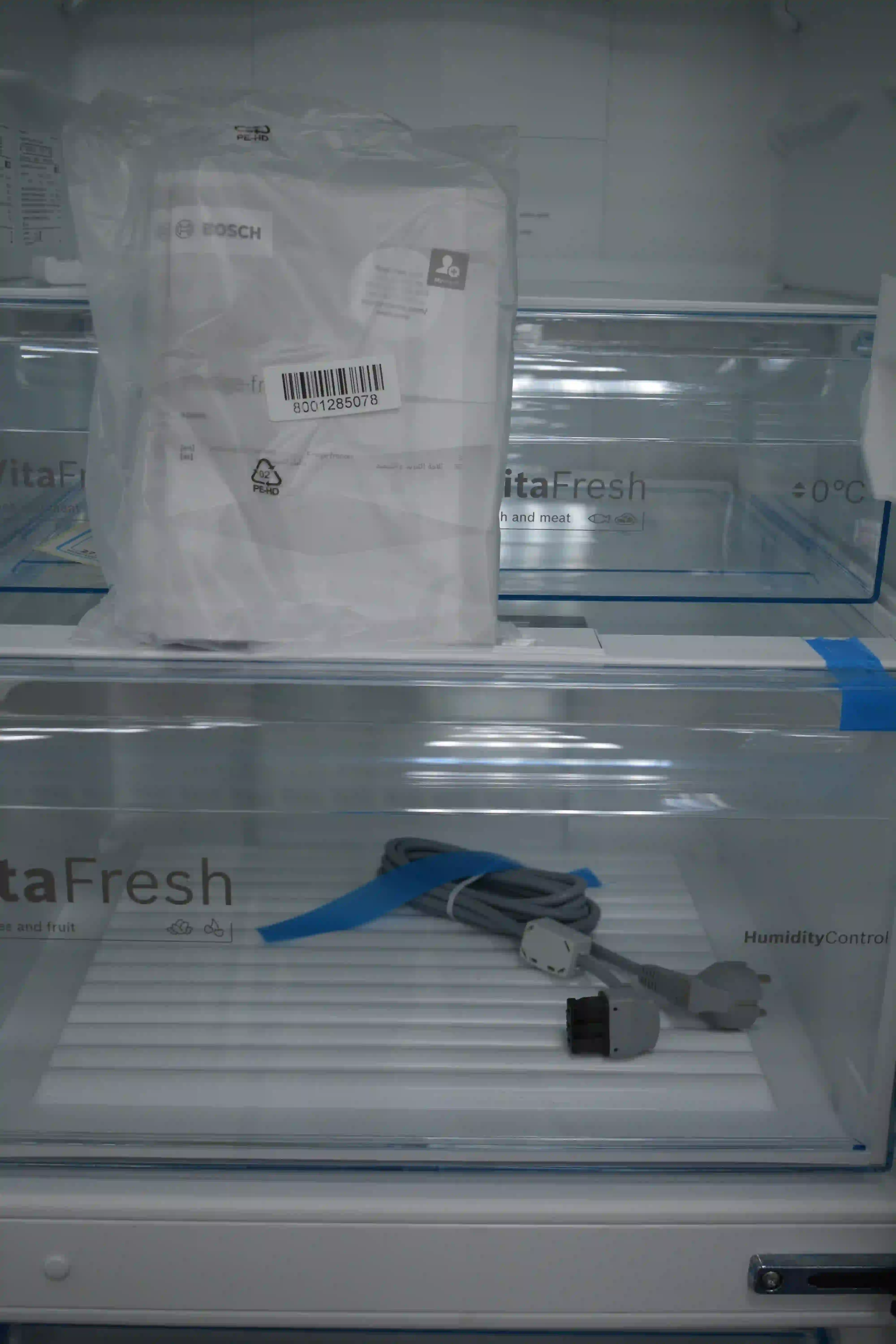 Холодильник BOSCH KGN39XI30U k6 000006608