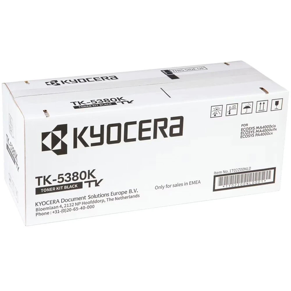 Картридж для лазерного принтера KYOCERA TK-5380 Black (1T02Z00NL0)